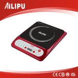 Ailipu 110V ETL Approval Push Button Electric Induction Cooker Induction Cooktops Electric Stove
