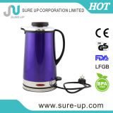 Double Wall Stainless Steel Electric Water Kettle Electric Travel Kettle