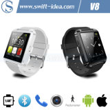 2015 China New Product Compatible Android OS Smart Sports Watches (V8)
