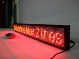 P10 Message Moving Computer Controlled LED Display