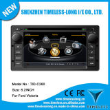 2DIN Autoradio Car DVD Player for Ford Victoria with Bluetooth, iPod, USB, MP3, SD, A8 Chipest CPU