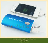 Business Tour Portable Power Source for iPhone, Power Bank, Charger
