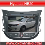 Special Car DVD Player for Hyundai Hb20 with GPS, Bluetooth. (CY-7320)