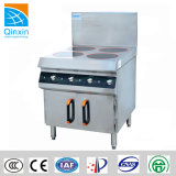 Commercial Induction Four Burners Cooker