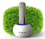 Negative Ion Generator Air Purifier Cleaner Tower-B