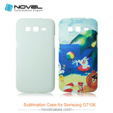 3D DIY Sublimation Mobile Plastic Phone Cover for Samsung Galaxy Grand 2 G7106