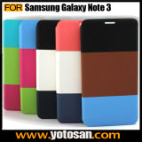 Smart Phone Leather Slim Book Case Cover with Stand for Samsung Galaxy Note 3 N9000