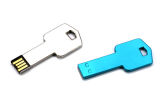 Colorful Metal USB Flash Key USB Key Drive