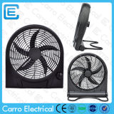 High Rotation Speed Rechargeable Fan with LED Light