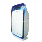 Protable Household Air Purifier with HEPA & Active Carbon & Formaldehyde Filters, Esp Dust Collector