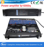 3 Years Warranty Professional Audio Amplifier Fp10000q