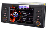 Car Stereo GPS Navigation System DVD Player Autoradio for BMW 5 Series (ZW105)