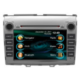 Car DVD Player with Auto DVD GPS & Bluetooth & Navigator & Radio for Mazda 8