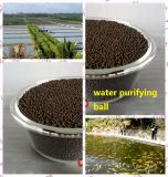 Algae Biobacterial Purifying Ball Used for Aquaculture Water Purifier