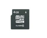 High Speed Mini SD Cards