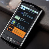 Android 2.2 Capacity Screen Mobile Phone (F602)