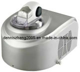 Soft Ice Cream Maker with Built-in Compressor