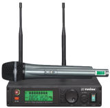 UHF PLL ACT Wireless  True Diversity Microphone (1*64channels) (U-1000)
