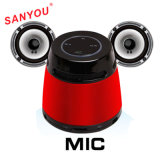 Portable Bluetooth Speaker for Sansumg and iPhone