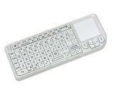 Rii Mini 2.4GH Wireless Keyboard White Color (MWK01)