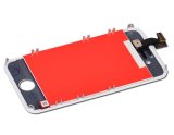 AAA Quality Original Black/White 4s LCD for iPhone 4S Touch Screen Digitizer with Frame Assembly 100% Tested