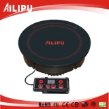 Ailipu Built in Round Line Control Induction Stove for Hot Pot/Coffer Cooking Sm-H201