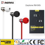 Remax Stereo Headset Earphone for Mobile Phone (RM-565I)