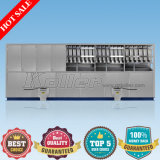 Koller High Efficiency Cube Ice Machine 10tons for Fishery Bar