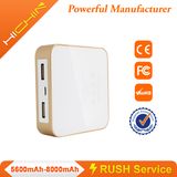 Wholesale Powerbank Charger 8000mAh