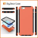 Rubber Soft TPU Silicone Phone Case Cover for iPhone 6