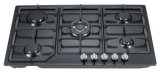 Built in Type Gas Hob with Five Burners (GH-S925C-B)
