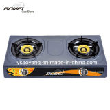 2016 Two Burner Gas Stove Bw-2014