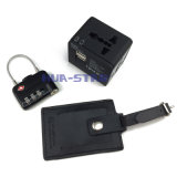 Travel Accessories with USB Charger for Promotional Gifts