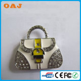 Beautiful Jewelry Women Handbag USB 2.0 Flash Drive