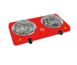 CB Approval 2000W Electric Double Coil Hot Plate