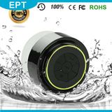 Metal Roud Shape Ipx 7 Waterproof Bluetooth Speaker for iPhone