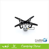 Hot Sale Folding Camping Stove with Large Pot Support