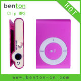 Fashion Clip MP3 Player (BT-P001)
