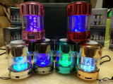 Colorful Lighting Bubble Style MP3 Speaker with USB/TF Card Port