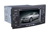 2DIN Car DVD Player for Toyota Reiz (FS-T603)