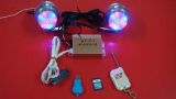 Motorcycle MP3 Player with Alarm System (SSMA001)