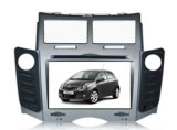 2 DIN Car DVD Player With GPS for Toyato Yaris