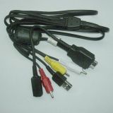 DSC Accessory Audio Video and USB Cable VMC-MD2 for Sony