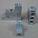 Zinc Cramp Frame Made by Die Casting with ISO9001: 2008, SGS, RoHS