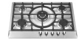 High Quality 5 Burner Built in Gas Stove