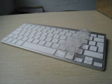Silicone Keyboard Cover for Apple Wireless Keyboard
