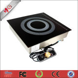 Built-in Induction Flat Hotpot Cooker