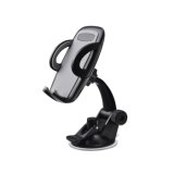 Universal Car Windshield Dash Suction Mount GPS Phone Holder with 3600-Degree Rotation