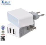 Veaqee Mobile Phone Charger for Apple/Samsung/Alcatel