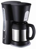 ERP2 Approved 1.25L Drip Coffee Maker with Ss Thermal Jug
